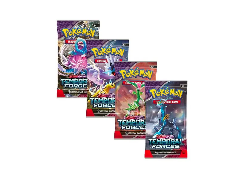 Temporal Forces Booster
