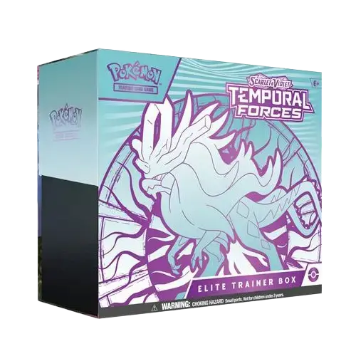 Temporal Forces Elite Trainer Box - Walking Wake