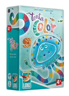 Tenta color
