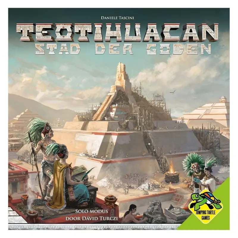 Teotihuacan