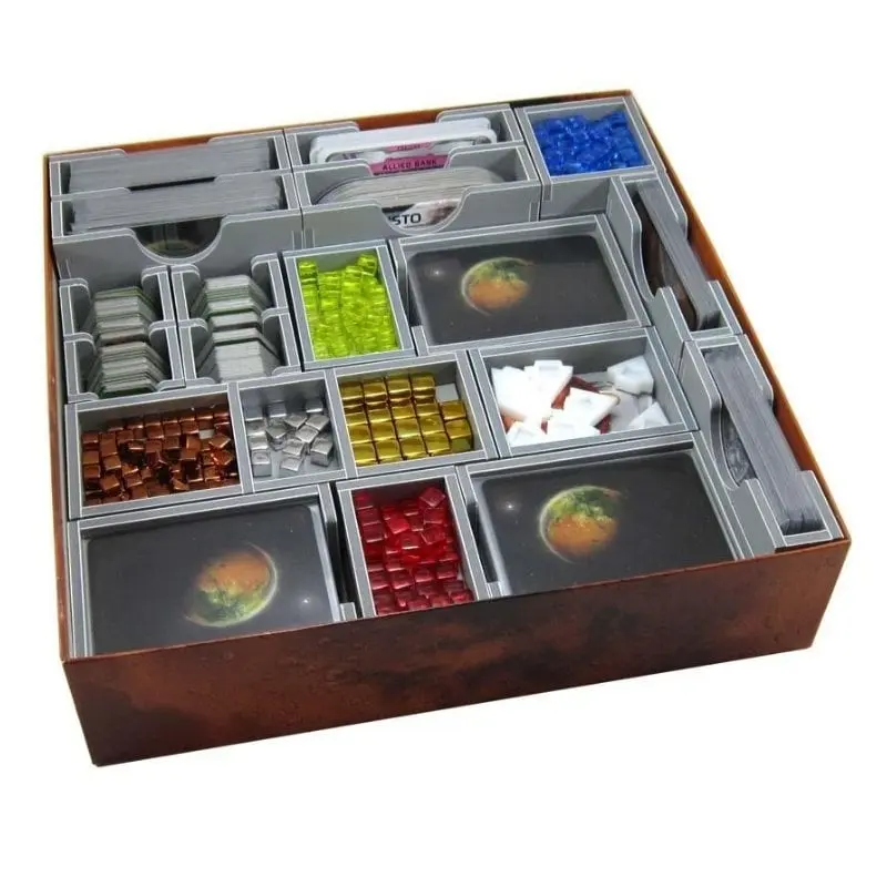 Terraforming Mars Insert Folded Space - Insert