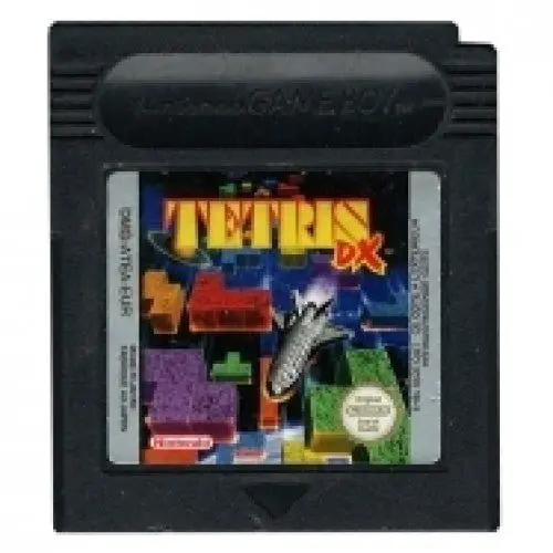 Tetris DX