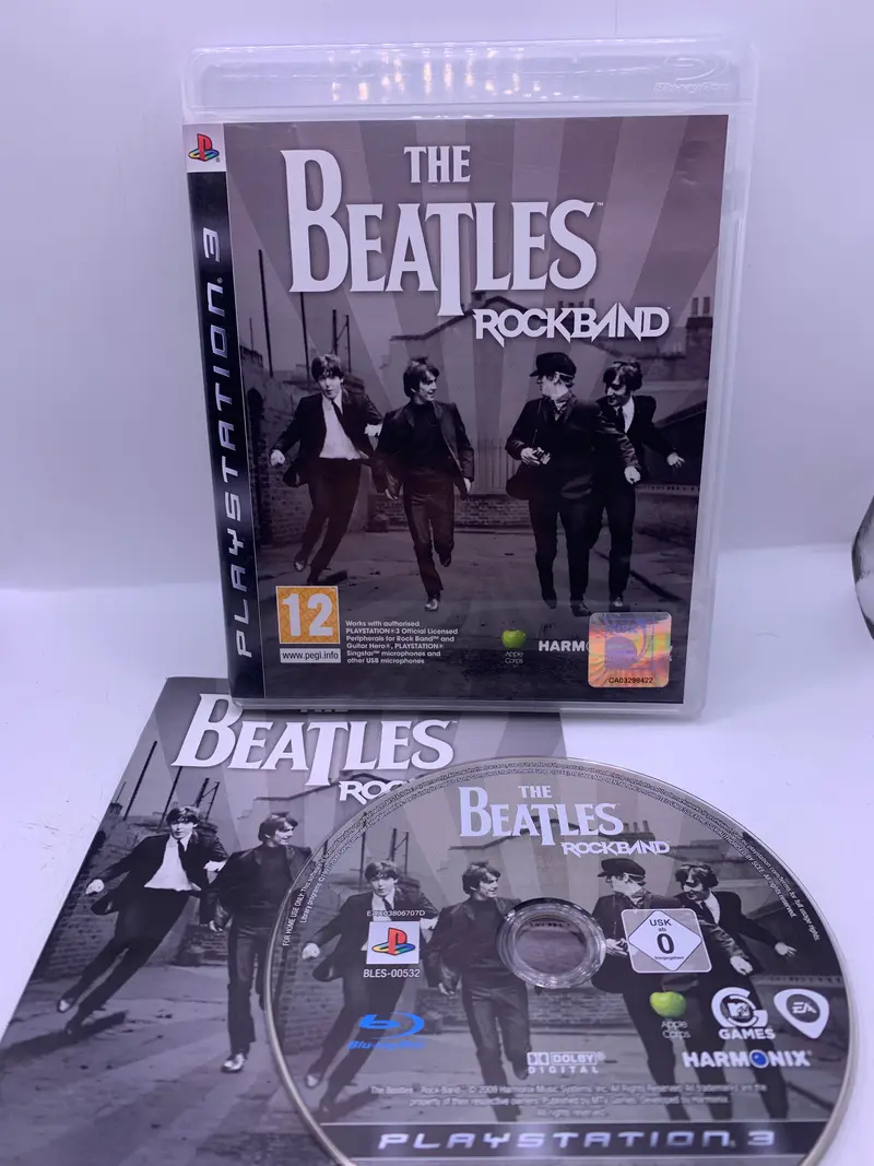 The Beatles