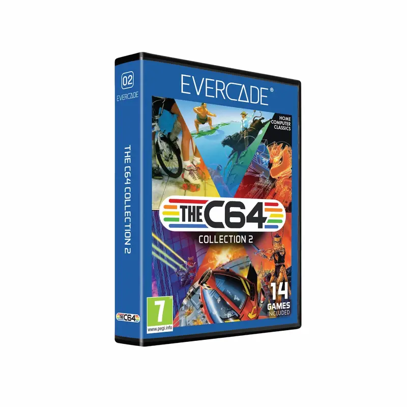 The C64 collection 2