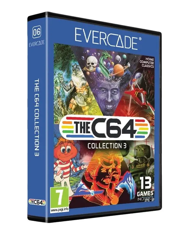 The C64 collection 3