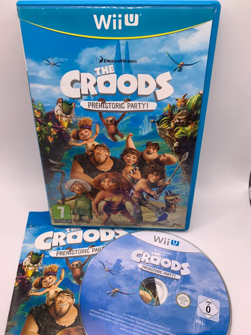 The Croods