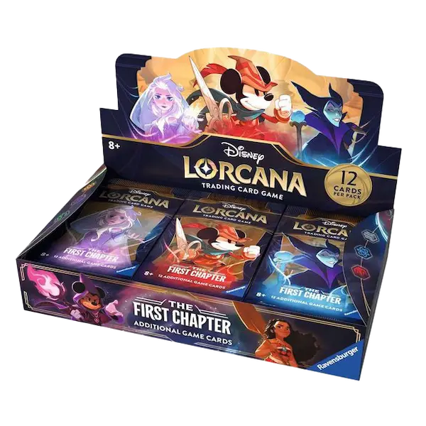 The First Chapter Booster Box