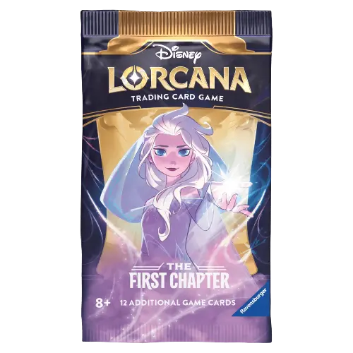 The First Chapter Booster Pack