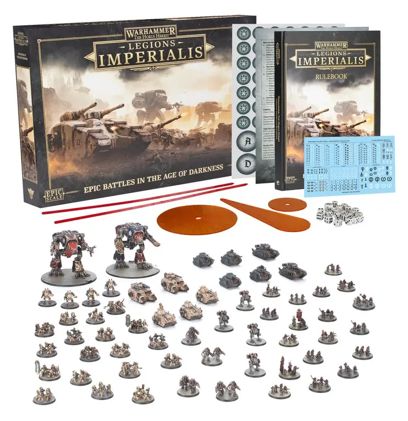 The Horus Heresy