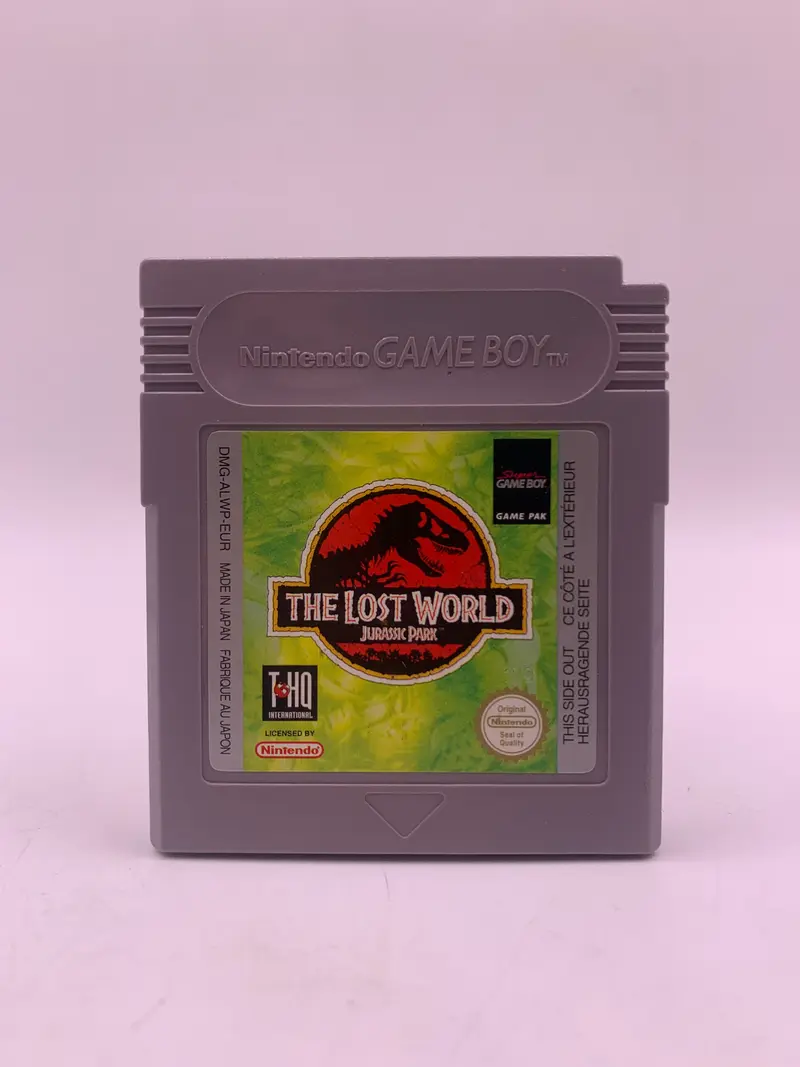 The Lost World