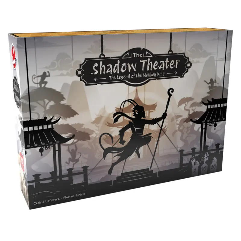 The Shadow Theater