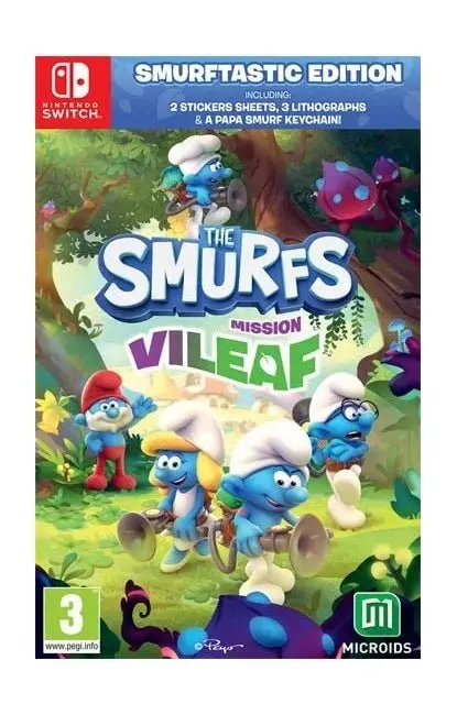 The Smurfs