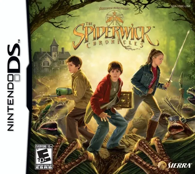 The Spiderwick chronicles