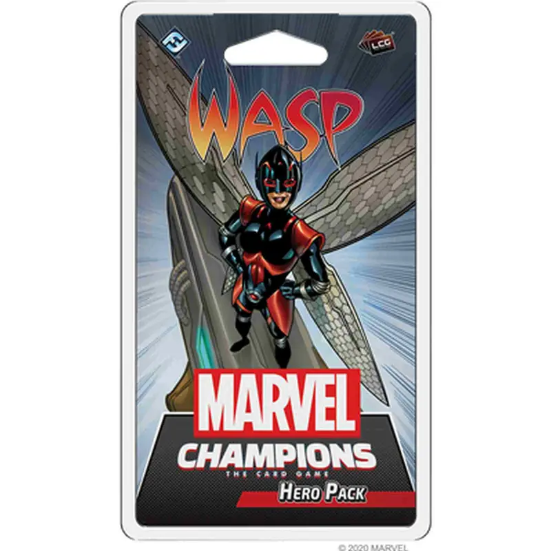 The Wasp - Hero Pack