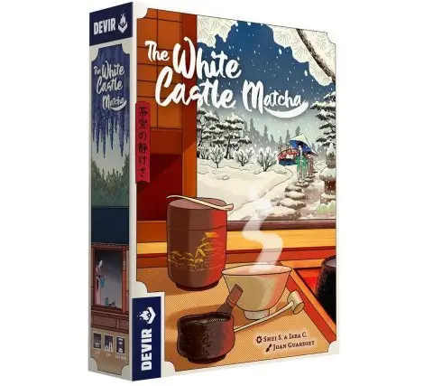 The White Castle Matcha