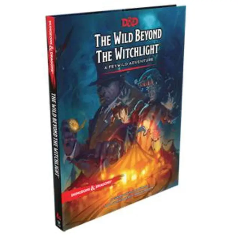 The Wild Beyond the Witchlight