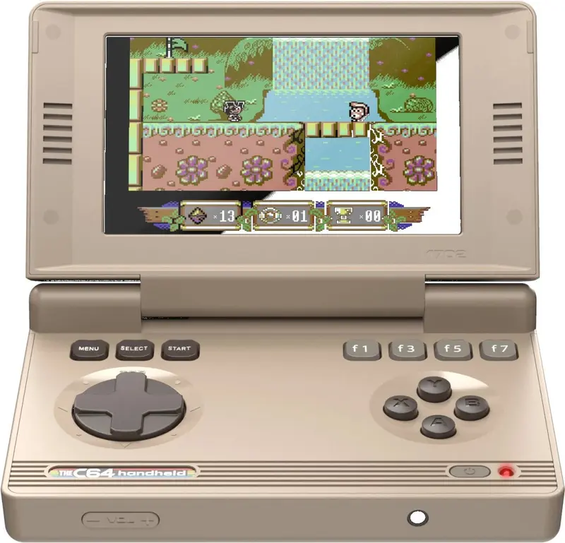 THEC64 Handheld