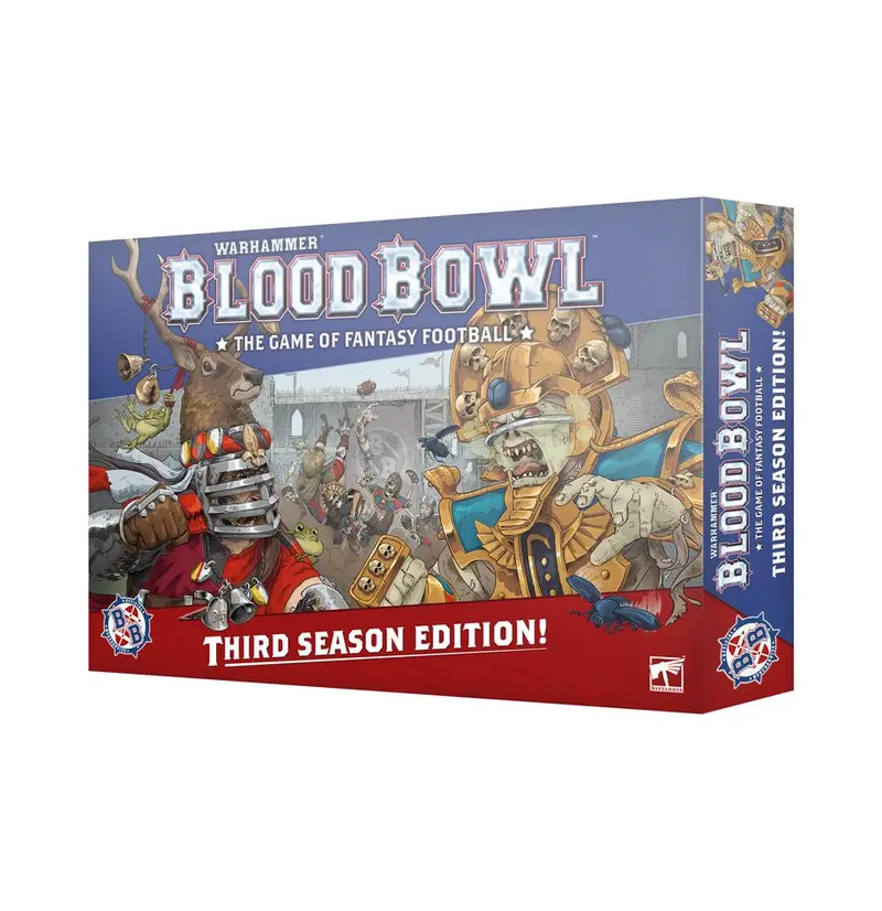 Third Season Edition