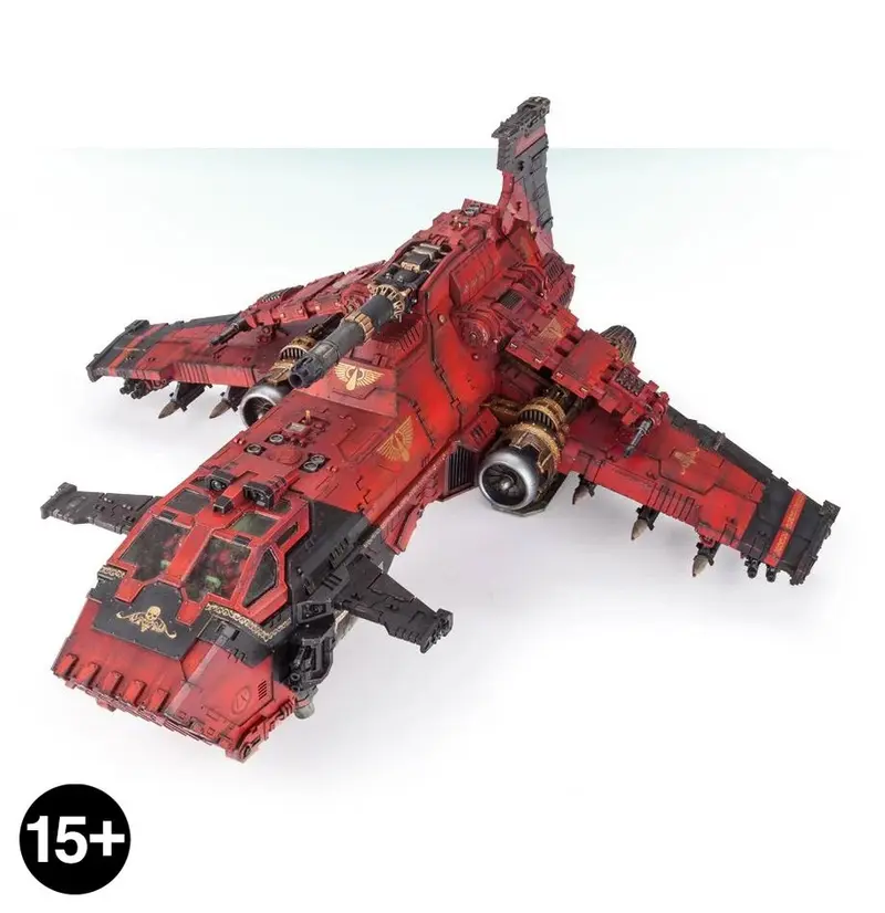 Thunderhawk Gunship