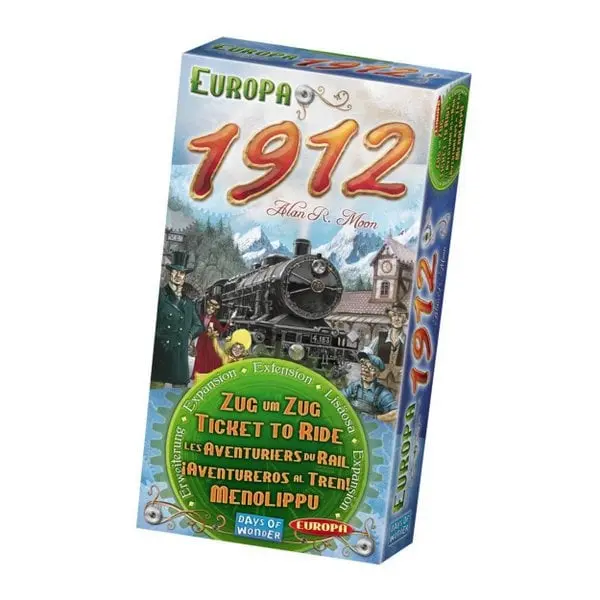 Ticket to Ride