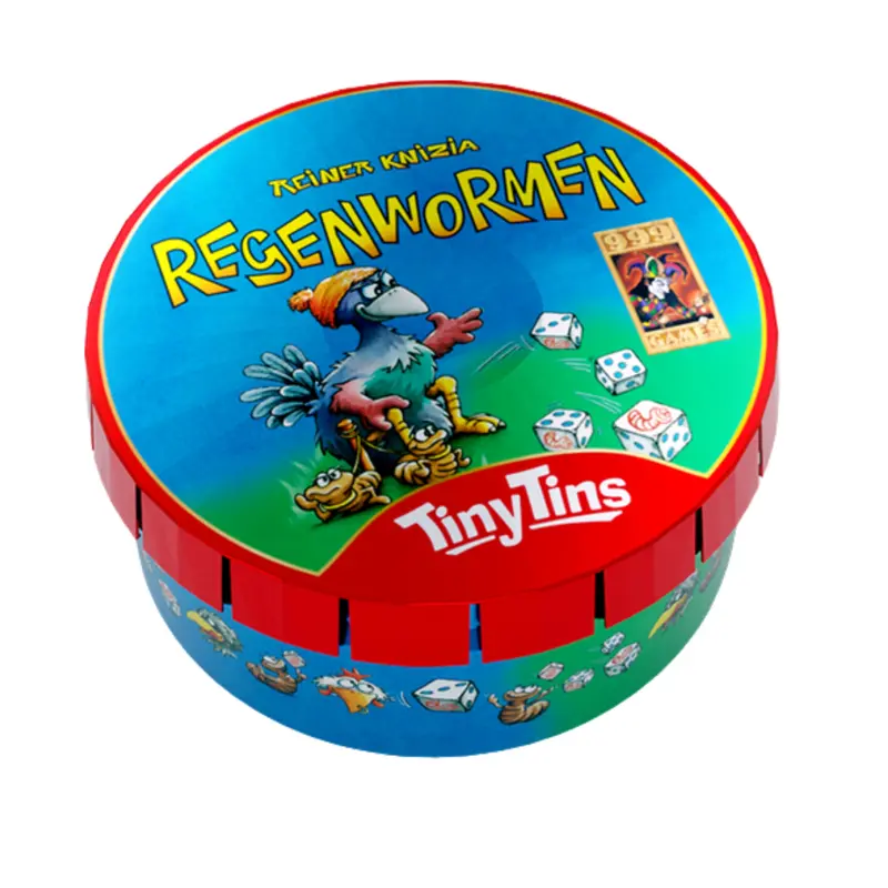Tiny Tins