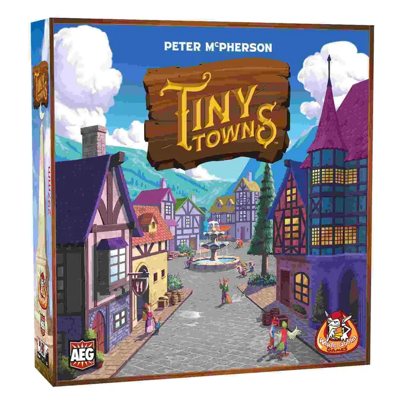 Tiny Towns
