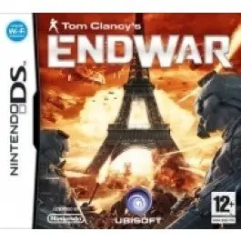 Tom Clancy's end war