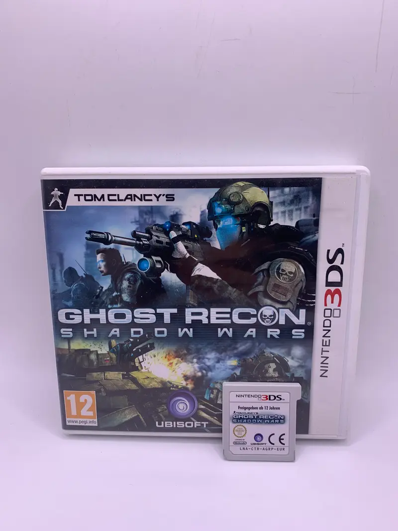 Tom Clancy's Ghost Recon