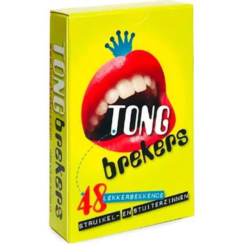 Tongbrekers