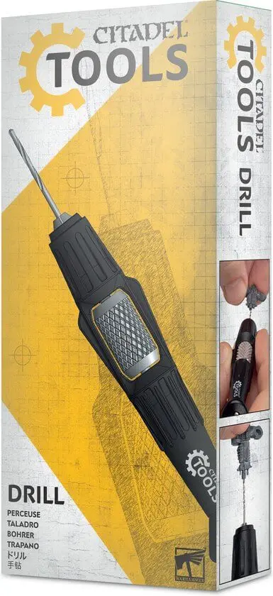 Toolsdrill - Paints + Tools