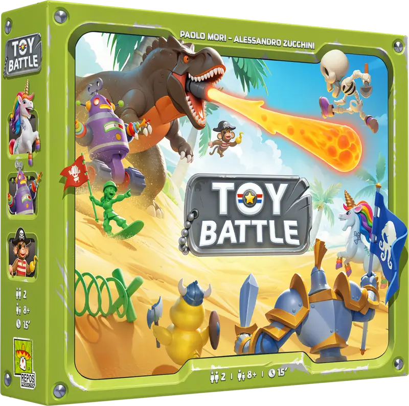 Toy Battle