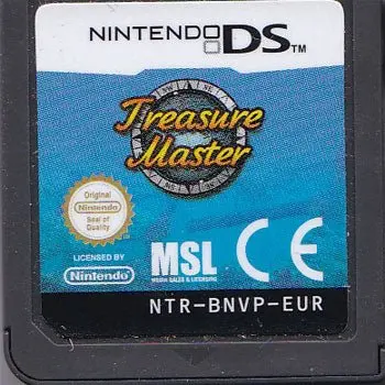 Treasure master