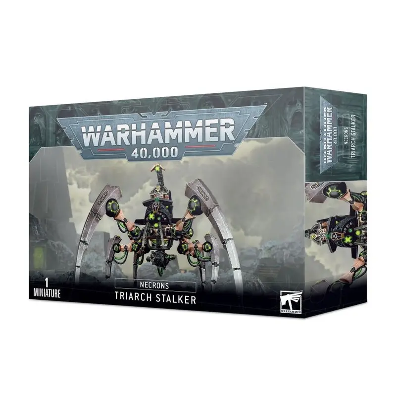 Triarch Stalker - Necrons