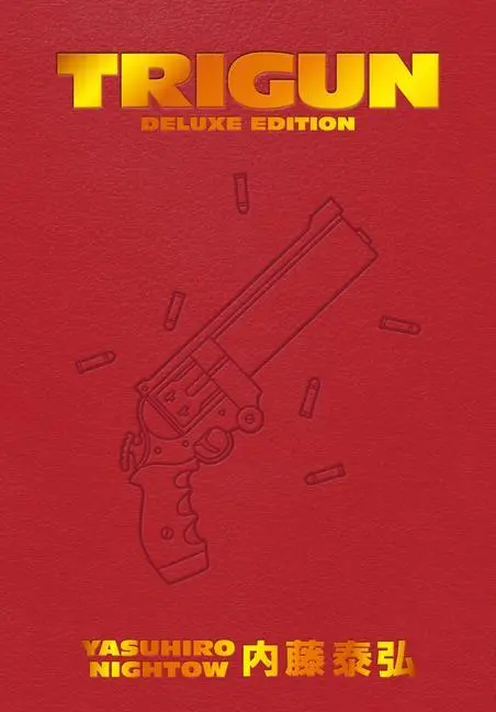 Trigun; Deluxe Edition