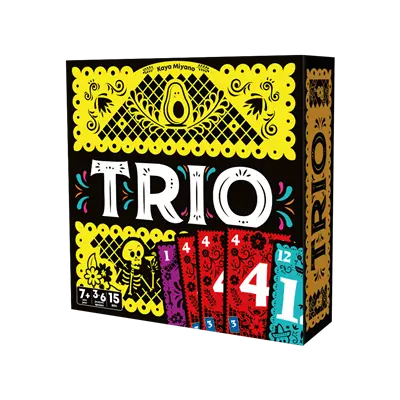 Kluster Trio