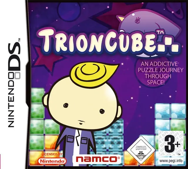 Trioncube (losse cassette)