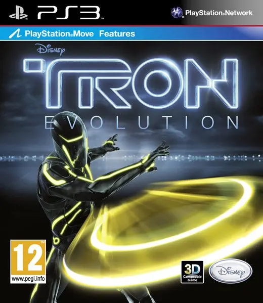 Tron evolution