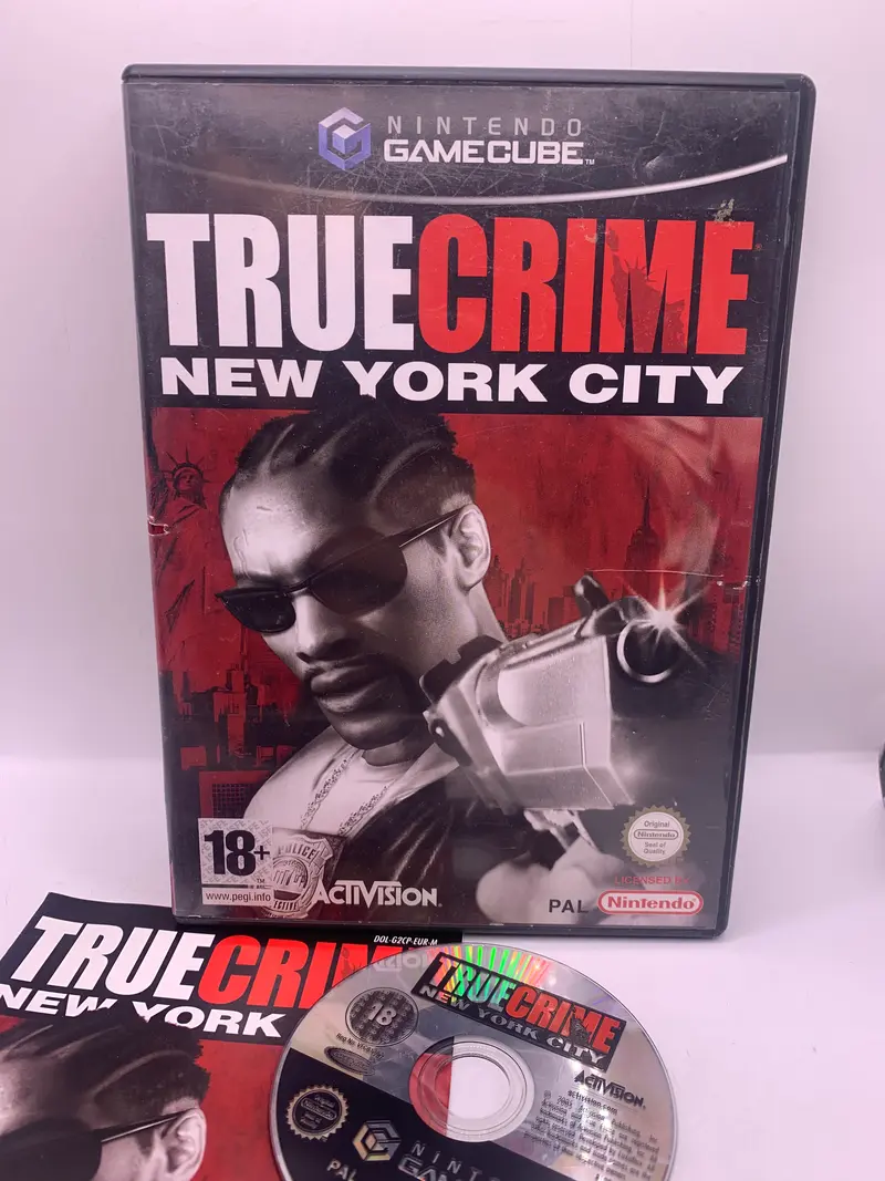 True Crime