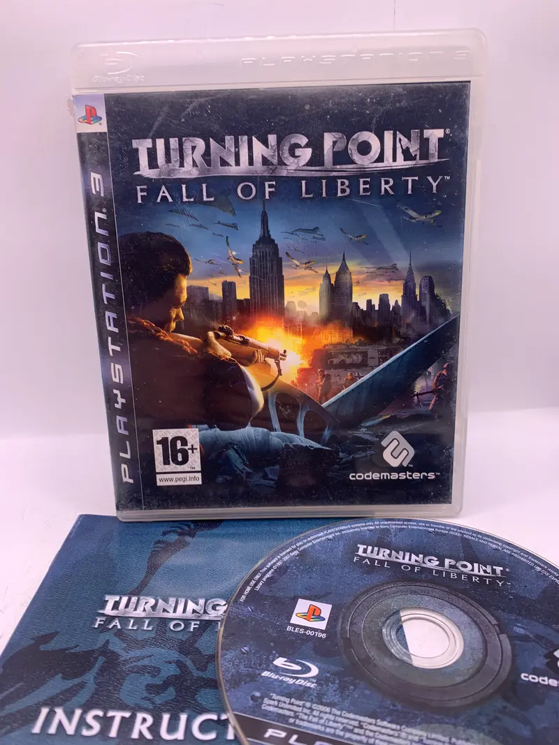 Turning Point