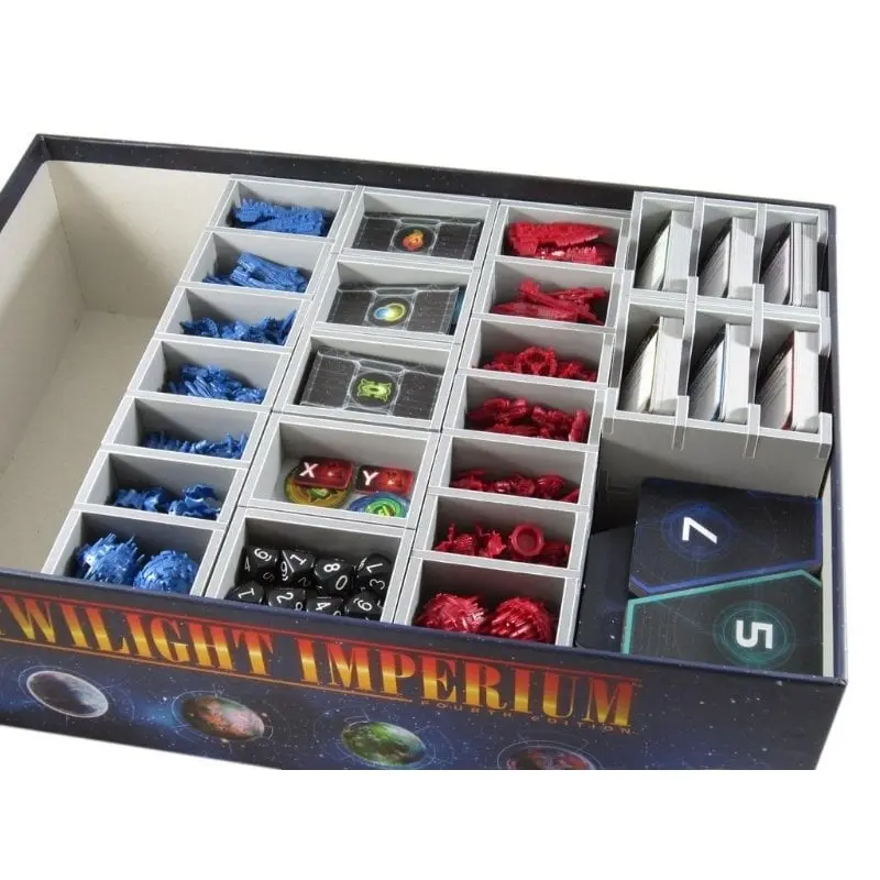 Twilight Imperium 4th Edition Insert Folded Space - Insert