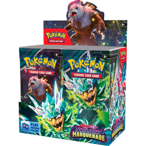 Twilight Masquerade Booster Box (1)
