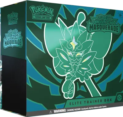 Twilight Masquerade Elite Trainer Box