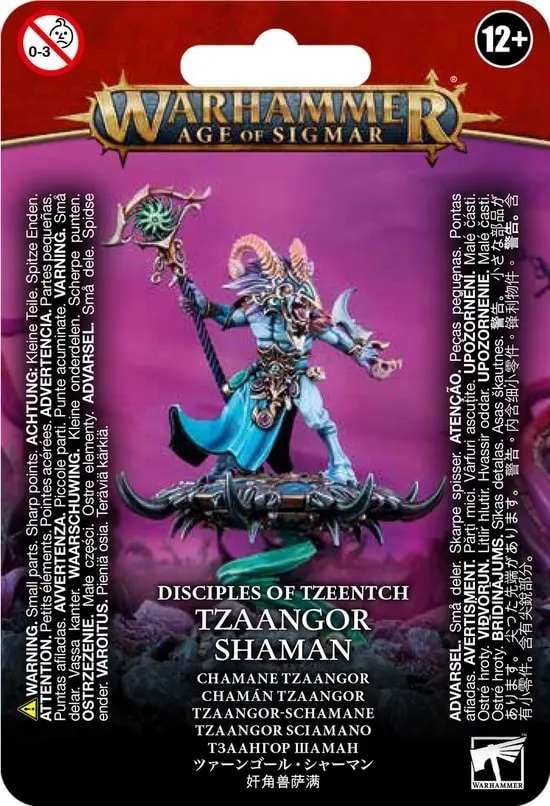 Tzaangor Shaman