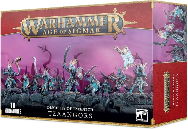 Tzaangors
