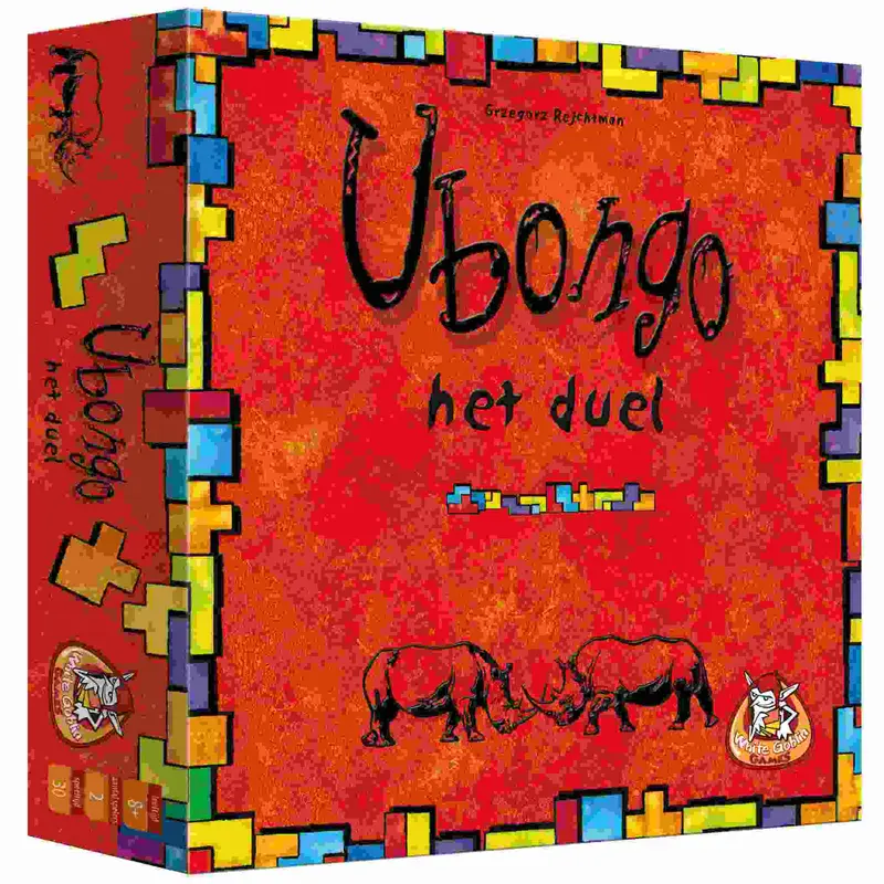 Ubongo Het Duel