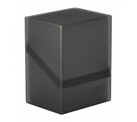 Ultimate Guard Boulder Deck Case 80+ Onyx