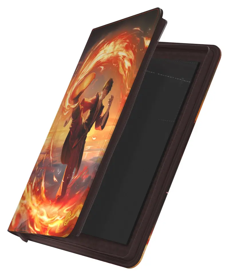 Ultimate Guard Zipfolio 360 Xenoskin Magic