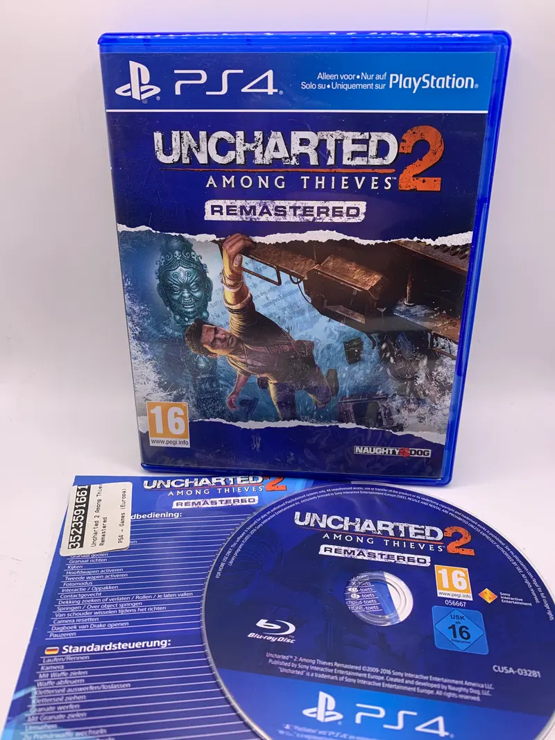 Uncharted 2