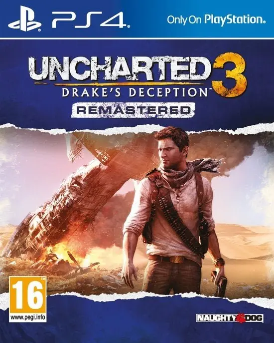 Uncharted 3