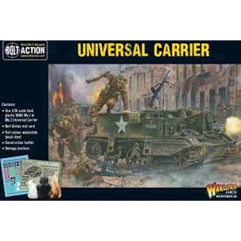 Universal Carrier